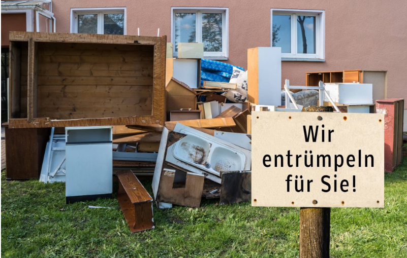 Entrümpelung